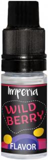 Příchuť IMPERIA 10ml Wild Berry (Šťavnatá Lesní Jahoda)