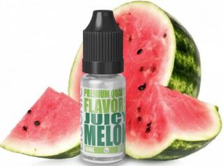 Příchuť Infamous Liqonic 10ml Juicy Melon (Klasická chuť oblíbeného vodního melounu)