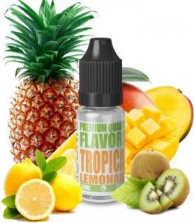 Příchuť Infamous Liqonic 10ml Tropical Lemonade (Exkluzivní limonáda z manga, ananasu a kiwi)