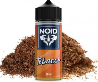 Příchuť Infamous NOID mixtures Shake and Vape 20ml Tobacco (Delikátní tóny směsi světlých, ale silných druhů tabáku s vylazenou nasládlostí při výdechu)