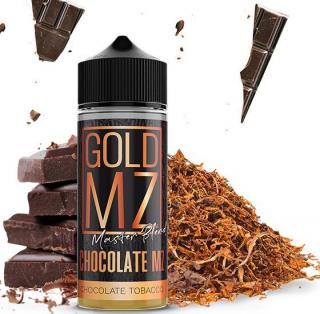 Příchuť Infamous Originals Shake and Vape 20ml Gold MZ Tobacco with Chocolate (Tabák s čokoládou)