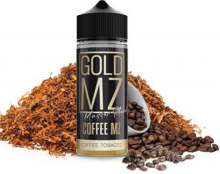 Příchuť Infamous Originals Shake and Vape 20ml Gold MZ Tobacco with Coffee (Tabák s kávou)