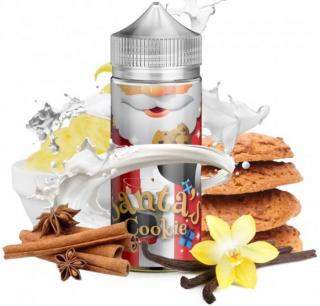 Příchuť Infamous Special Shake and Vape 20ml Santa´s Cookie (Vanilkovo-skořicová sušenka)