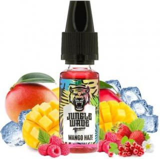 Příchuť Jungle Wave 10ml Mango Haze (Kombinace manga a červených bobulí)