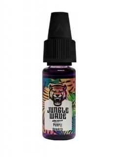 Příchuť Jungle Wave 10ml Purple Sunrise (Červené hrozny s ledovou tříští)