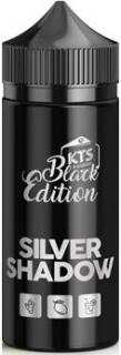 Příchuť KTS Black Edition Shake and Vape 20ml Silver Shadow (Kombinace zázvorové limonády s citrónem)