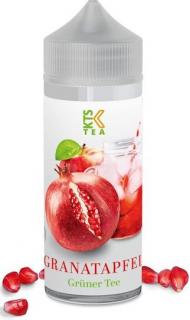 Příchuť KTS Tea Shake and Vape 30ml Granatapfel (Lahodný zelený čaj s granátovým jablkem)