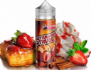 Příchuť PJ Empire Shake and Vape Signature Line 20ml Strawberry Strudl (Jahodový štrůdl)