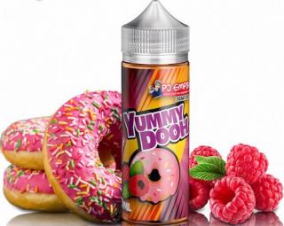 Příchuť PJ Empire Shake and Vape Signature Line 20ml Yummy Dohh (Donut s jahodovou náplní a malinovým přelivem)