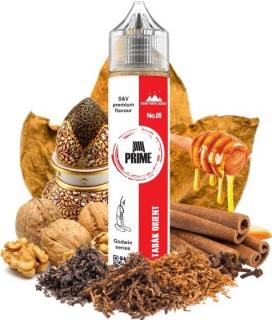 Příchuť Prime Shake and Vape 20ml Orient (Tradiční chuť jemného tabáčku s pořádnou dávkou orientálních tónů s vlašským ořechem a medem)