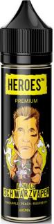 Příchuť ProVape Heroes Shake and Vape Arnold Schwarzvaper 20ml (Směs z ananasu, broskve a maliny)