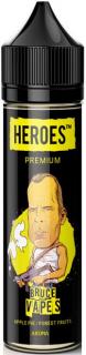 Příchuť ProVape Heroes Shake and Vape Bruce Vapes 20ml (Jablečný koláč s lesním ovocem)