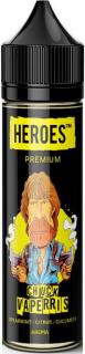 Příchuť ProVape Heroes Shake and Vape Chuck Vaperris 20ml (Letní osvěžení! Máta, citrusy a okurka)