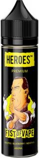 Příchuť ProVape Heroes Shake and Vape First Of Vape 20ml (Oblíbená chuť borůvek a hroznového vína s mentolovou dochutí)