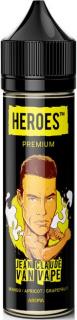 Příchuť ProVape Heroes Shake and Vape Jean Claude Van Vape 20ml (Mango, meruňka s grepem)