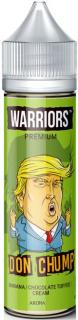 Příchuť ProVape Warriors Shake and Vape Don Chump 20ml (Zralý banán se smetanou a čokoládovou karamelou)