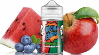 Příchuť Rocket Empire 20ml WATERMELON ECLIPSE (Tři nejoblíbenější příchutě v jednom! Vodní meloun, borůvka a jablko)