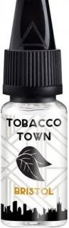 Příchuť TI Juice Tobacco Town 10ml Bristol (Mix anglických tabáků)