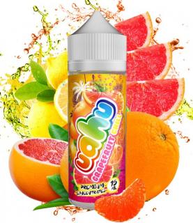 Příchuť UAHU Shake and Vape 15ml Grapefruit Chill (Osvěžující kyselost citrónu, grapefruitu a pomeranče)