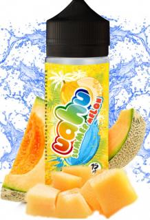 Příchuť UAHU Shake and Vape 15ml Summer Melon (Mix zralých a čerstvých cukrových melounů)