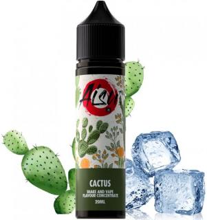 Příchuť ZAP! Juice Shake and Vape AISU 20ml Cactus (Osvěžující chuť kaktusu s jemnou ledovou dochutí)