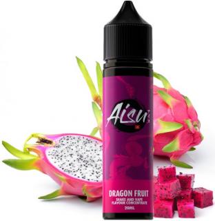 Příchuť ZAP! Juice Shake and Vape AISU 20ml Dragonfruit (Velmi šťavnatá a mírně nasládlá chuť dračího ovoce)