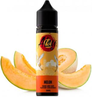 Příchuť ZAP! Juice Shake and Vape AISU 20ml Melon (Cukrový meloun od AISU se vyznačuje jemnou sladkou chutí s chladivými podtóny)