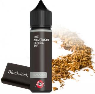 Příchuť ZAP! Juice Shake and Vape AISU TOKYO 20ml Blackjack (Tabák s příchutí anýzu a oblíbené BlackJack karamelky)