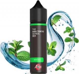 Příchuť ZAP! Juice Shake and Vape AISU TOKYO 20ml Menthol (Osvěžující chuť mentolu)