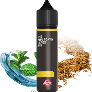 Příchuť ZAP! Juice Shake and Vape AISU TOKYO 20ml Menthol Tobacco (Oblíbený tabák s mentolovou dochutí)