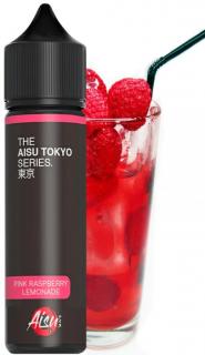 Příchuť ZAP! Juice Shake and Vape AISU TOKYO 20ml Pink Raspberry Lemonade (Vychlazená malinová limonáda s citrusovou dochutí)