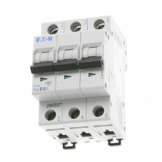 Eaton Istič EATON PL6 - B10/3 (6kA) 286587