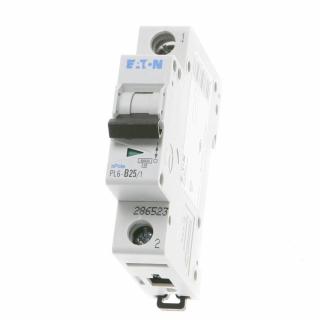 Eaton Istič EATON PL6 - B25/1 (6kA) 286523