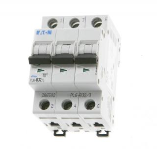 Eaton Istič EATON PL6 - B32/3 (6kA) 286592