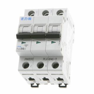 Eaton Istič EATON PL6 - B40/3 (6kA) 286593