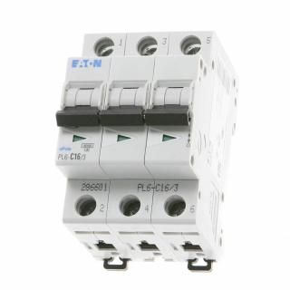 Eaton Istič EATON PL6 - C16/3 (6kA) 286601