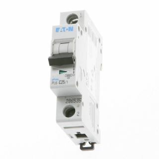 Eaton Istič EATON PL6 - C25/1 (6kA) 286535