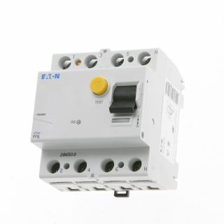 Eaton Prúdový chránič Eaton PF6 - 25A/30mA/4p (6kA) 286504