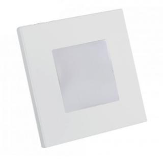 EMITHOR LED 1W 4000K biele