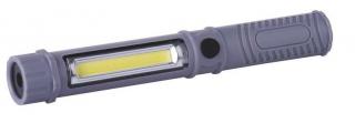 Emos Baterka COB LED + LED (230lm) P3897