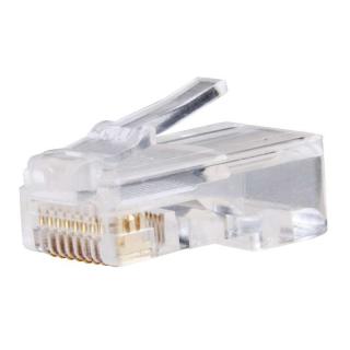 Emos Konektor RJ45 (pre UTP kábel - drôt, CAT5E)