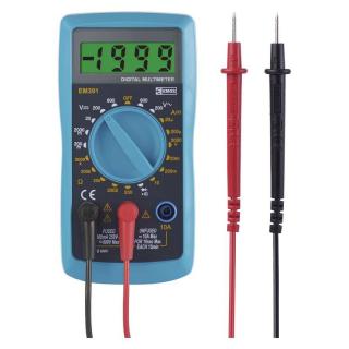 Emos Multimeter EM391