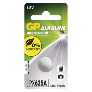 GP batteries Batéria alkalická gombíková GP PX625A (LR9)