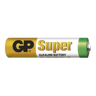 GP batteries Batéria alkalická GP Super (AAA / LR03)