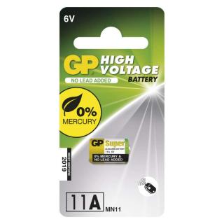 GP batteries Batéria alkalická špeciálna GP 11AF (MN11) (6V)