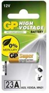 GP batteries Batéria alkalická špeciálna GP 23AF (MN21) (12V)