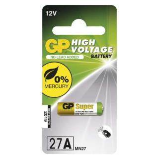 GP batteries Batéria alkalická špeciálna GP 27A (MN27) (12V)