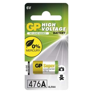 GP batteries Batéria alkalická špeciálna GP 476A (4LR44) (6V)