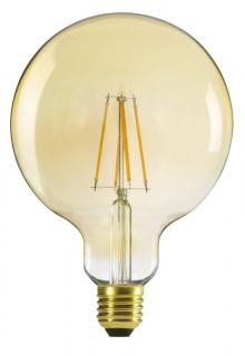 Kanlux Filamentová žiarovka XLED G125 7W-WW
