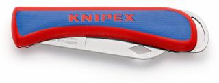 Knipex KNIPEX 162050SB Noz skladaci pre elektrikarov